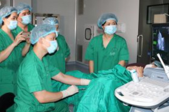 Bệnh viện Sản Nhi Bắc Giang - Những thành tựu y khoa năm 2022