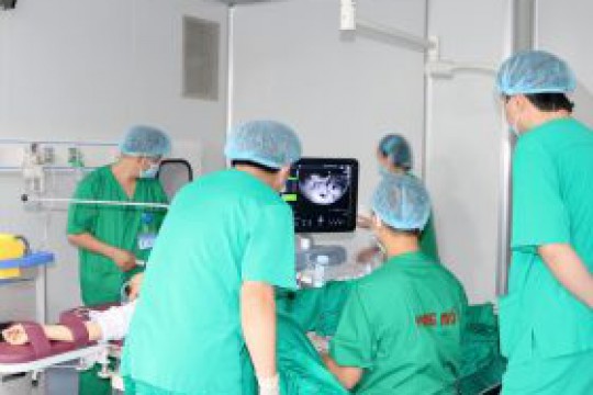 Cận cảnh Phòng Thụ tinh ống nghiệm IVF hiện đại tại Bệnh viện Sản Nhi Bắc Giang