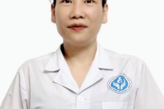 BÁC SỸ CKI NGUYỄN THỊ HOÀN