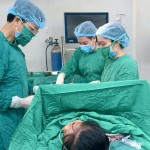 Bệnh viện Sản - Nhi Bắc Ninh số 1 triển khai kỹ thuật mới bóc u xơ tử cung trong mổ lấy thai với những ưu điểm vượt trội