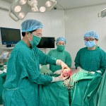 Nghẹt thở cuộc chiến chống băng huyết và thuyên tắc mạch, cứu sống sản phụ giữa lằn ranh sinh - tử