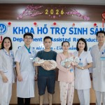Hành trình “tìm con” kết trái ngọt ngào: Bệnh viện Sản - Nhi Bắc Ninh số 1 đón cặp song sinh IVF thứ 39 - 40
