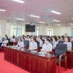 Bệnh viện Sản - Nhi Bắc Ninh số 1 tổ chức Tập huấn “Tối ưu hóa quy trình trong Hệ thống thông tin bệnh viện (HIS) bằng công nghệ AI và Smart Dashboard”