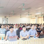 Đảng bộ bộ phận Bệnh viện Sản - Nhi Bắc Ninh số 1 tham dự Hội nghị toàn quốc nghiên cứu, học tập, quán triệt và triển khai thực hiện Nghị quyết Hội nghị Trung ương 2