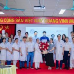 Bệnh viện Sản - Nhi Bắc Ninh số 1 tổ chức Hội thảo khoa học chuyên đề “Tiền sản giật - Sàng lọc và điều trị dự phòng”