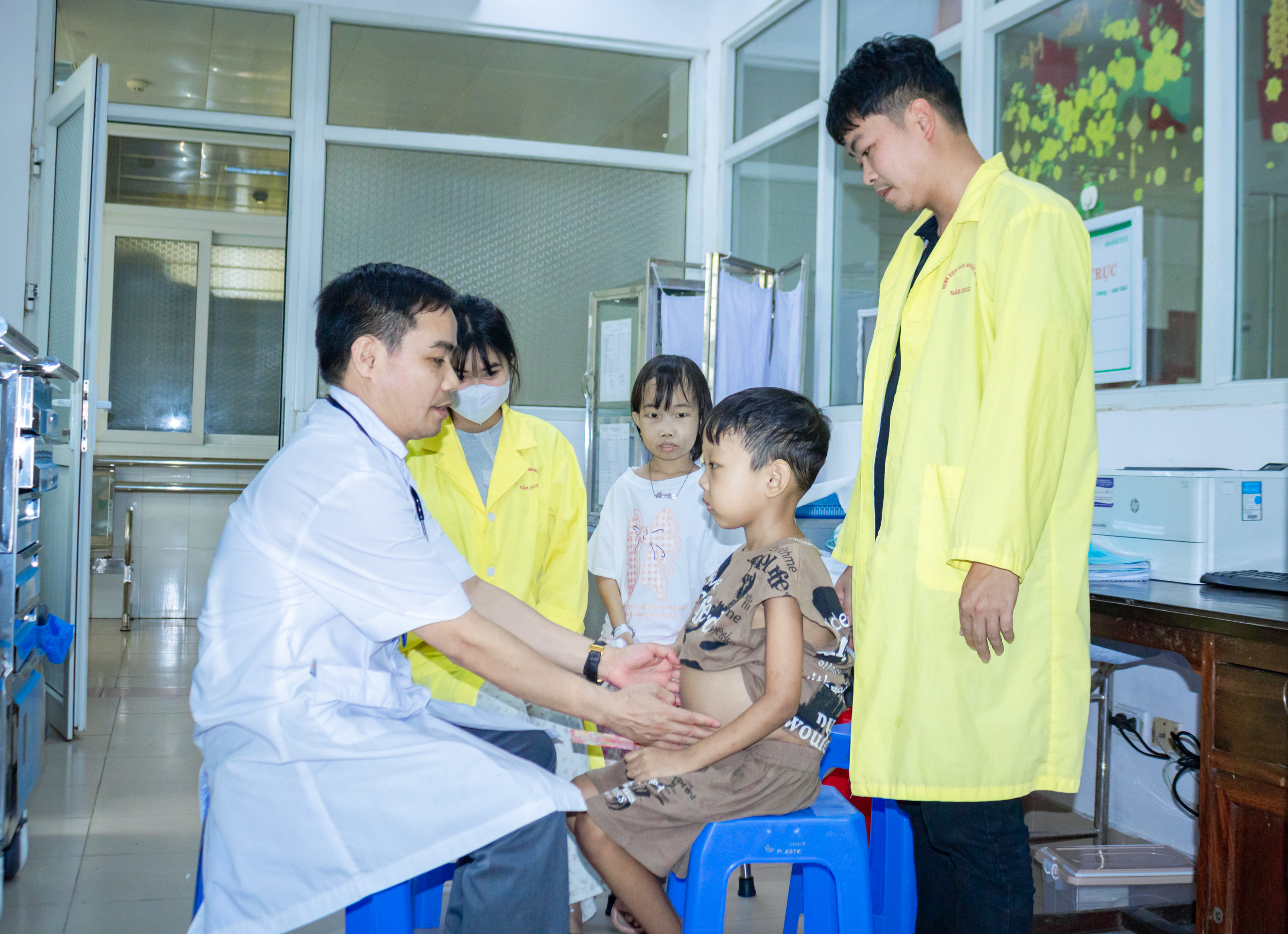 Bệnh viện Sản - Nhi Bắc Ninh số 1: Đồng hành trong sàng lọc, tư vấn và phòng bệnh Thalassemia