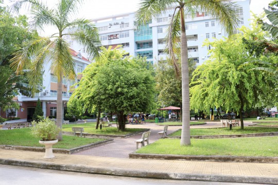 Bệnh viện Sản Nhi Bắc Giang - Nỗ lực xây dựng bệnh viện không khói thuốc lá