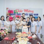 Ấm áp Ngày thành lập Khoa Hỗ trợ sinh sản - Những “Em bé IVF” trở về trong yêu thương