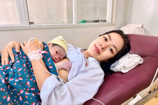 DỊCH VỤ ĐẺ KHÔNG ĐAU - SINH CON THẬT NHẸ NHÀNG