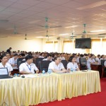 Bệnh viện Sản - Nhi Bắc Ninh số 1 tập huấn “Bồi dưỡng kiến thức thực hành quản lý chất thải y tế và phòng ngừa ứng phó sự cố chất thải”