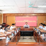 Đảng bộ bộ phận Bệnh viện Sản - Nhi Bắc Ninh số 1 sinh hoạt Chuyên đề về nội dung, ý nghĩa, kết quả Đại hội đại biểu toàn quốc lần thứ XIV của Đảng