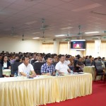 Đảng bộ bộ phận Bệnh viện Sản - Nhi Bắc Ninh số 1 tham dự Hội nghị nghiên cứu, học tập, quán triệt và triển khai thực hiện Nghị quyết số 10-NQ/TW của Bộ Chính trị