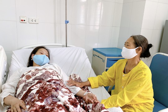 Cứu sống sản phụ bị Hội chứng HELLP nguy kịch đe doạ tính mạng mẹ và thai nhi tại Bệnh viện Sản Nhi Bắc Giang