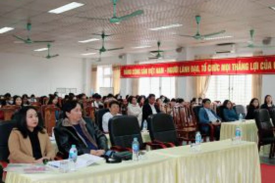 Đảng bộ Bệnh viện Sản Nhi Bắc Giang: Học tập, quán triệt và triển khai thực hiện Nghị quyết Hội nghị lần thứ 6 Ban Chấp