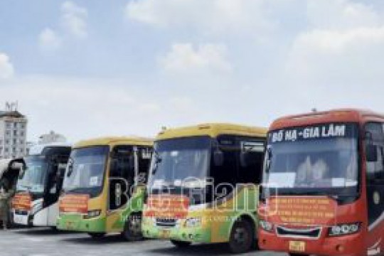 Bắc Giang chuẩn bị đón 500 người bị ảnh hưởng dịch Covid-19 từ TP Hồ Chí Minh và tỉnh Bình Dương, Đồng Nai