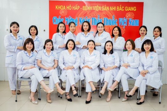 KHOA NỘI NHI HÔ HẤP