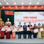 Tự hào thầy thuốc Bệnh viện Sản Nhi Bắc Ninh Số 1 được tôn vinh nhân dịp Kỷ niệm 71 năm Ngày Thầy thuốc Việt Nam 27/02