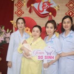 Giành lại sự sống cho bé gái sinh ra ở tuần 28 thai kỳ với cân nặng 900 gram: Hành trình 02 tháng điều trị đầy nỗ lực tại Khoa Sơ sinh - Bệnh viện Sản Nhi Bắc Ninh Số 1