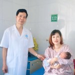 “Cân não” phẫu thuật và điều trị thành công ca bệnh hiếm gặp, đặc biệt nguy hiểm: Sản phụ bị Huyết khối tĩnh mạch sâu tại Bệnh viện Sản Nhi Bắc Ninh Số 1