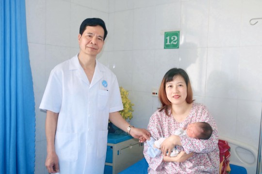 “Cân não” phẫu thuật và điều trị thành công ca bệnh hiếm gặp, đặc biệt nguy hiểm: Sản phụ bị Huyết khối tĩnh mạch sâu tại Bệnh viện Sản Nhi Bắc Ninh Số 1