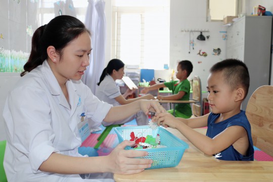 Quan tâm tới những dấu hiệu bất thường ở trẻ