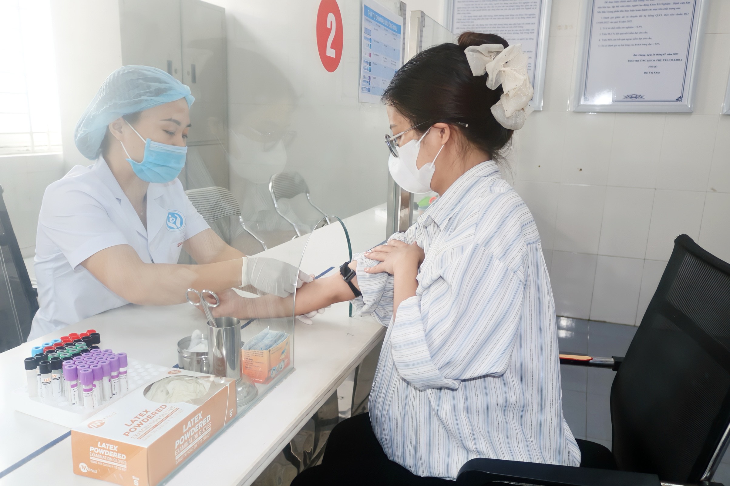 Sàng lọc trước sinh, giảm nguy cơ dị tật ở trẻ