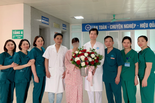 07 GIỜ SINH TỬ CỨU SỐNG BỆNH NHÂN TỪ TAY “TỬ THẦN”