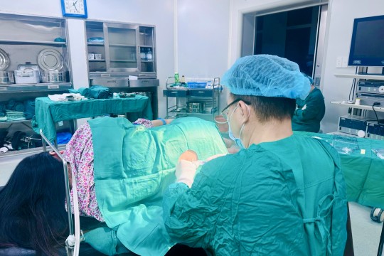 Giải mã nỗi sợ “Gây tê tủy sống”: Sự thật từ bác sĩ gây mê