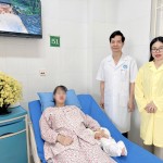 Cấp cứu sản phụ bị bệnh cực kỳ hiếm gặp: Co giật lành tính sau mổ lấy thai liên quan đến hạ Magie và Canxi máu