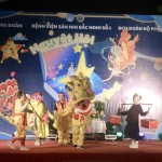 “Đêm hội Trăng Rằm năm 2025” - Trung thu yêu thương tại Bệnh viện Sản Nhi Bắc Ninh Số 1