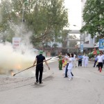 Bệnh viện Sản Nhi Bắc Ninh Số 1 tổ chức Tập huấn “Nghiệp vụ về Phòng cháy chữa cháy và cứu nạn cứu hộ”