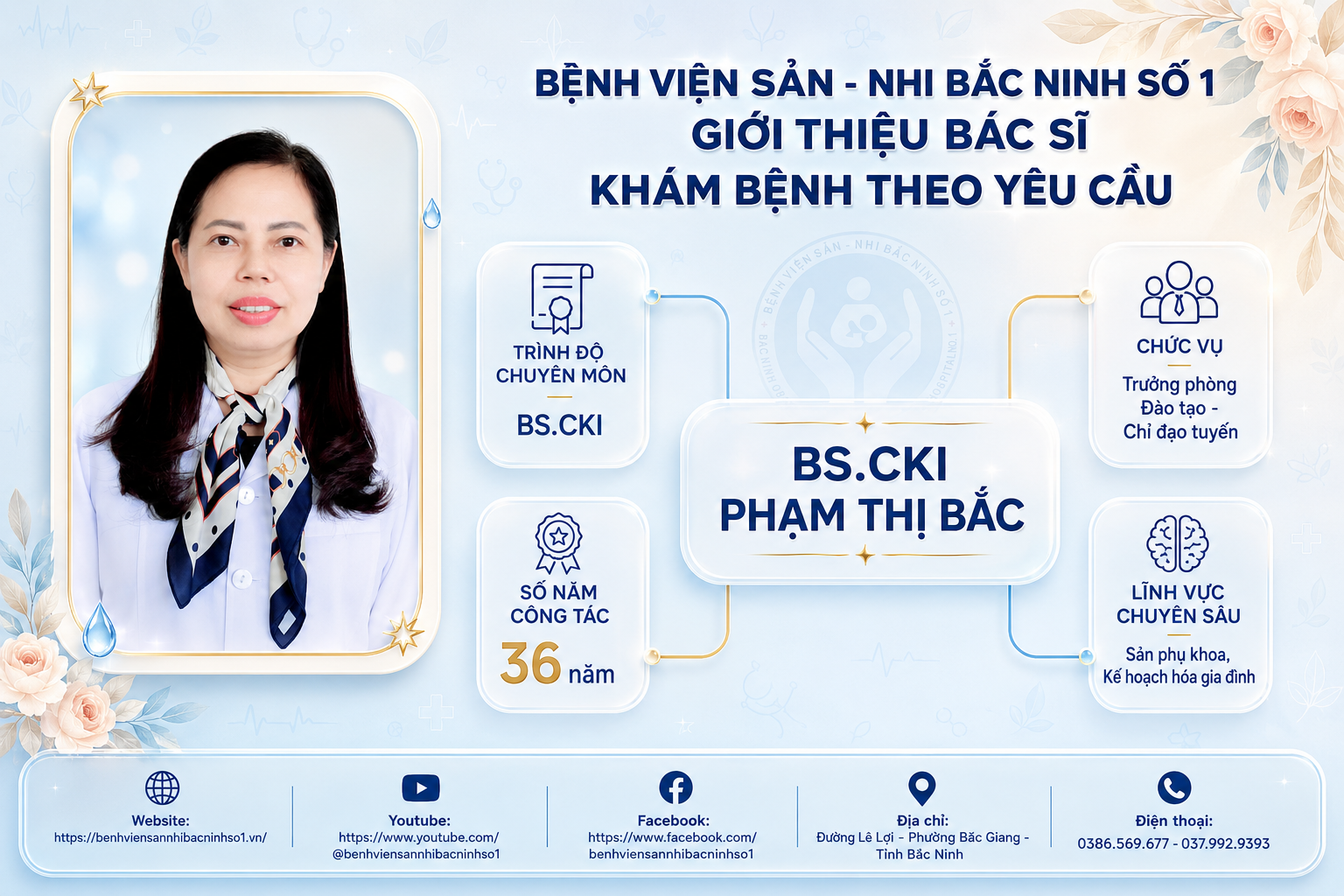 BS Bắc