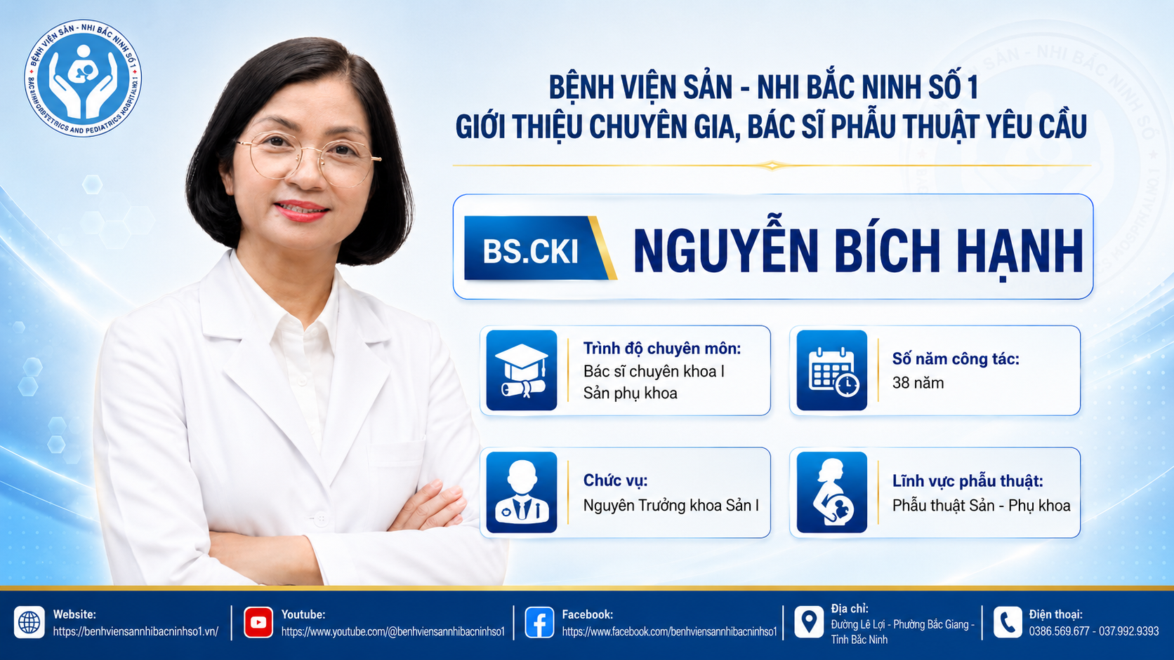 BS Hạnh