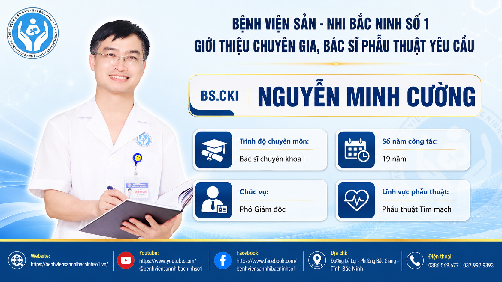 BS M.Cường