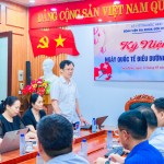 Bệnh viện Sản - Nhi Bắc Ninh số 1 làm việc với Bệnh viện Đa khoa Sơn Động và 08 Trạm Y tế về công tác khám sức khỏe định kỳ, khám sàng lọc, đào tạo chuyên môn và chỉ đạo tuyến năm 2026