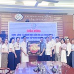 Bệnh viện Sản - Nhi Bắc Ninh số 1 tham gia Đoàn tham quan, học tập thực tế tại Bệnh viện Sản Nhi tỉnh Quảng Ninh