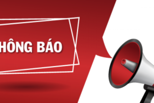 Thư mời báo giá dịch vụ giặt là tại Bệnh viện Sản Nhi Bắc Giang