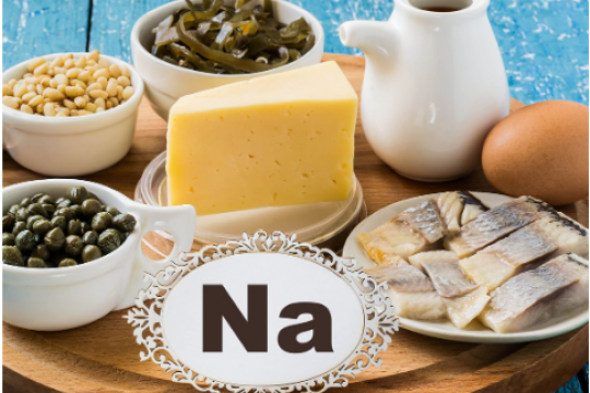 Cục Y tế dự phòng đưa ra Khuyến nghị “Hàm lượng natri tối đa cho một số thực phẩm chế biến bao gói sẵn tại Việt Nam”