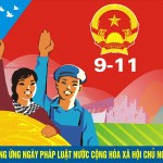 Nguồn gốc và Ý nghĩa Ngày Pháp luật Việt Nam 09/11