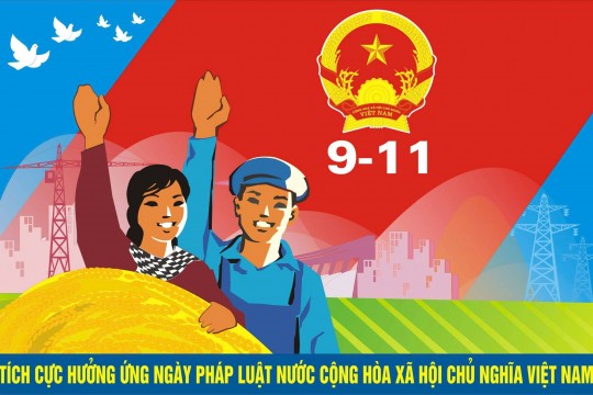 Nguồn gốc và Ý nghĩa Ngày Pháp luật Việt Nam 09/11