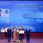 Bệnh viện Sản Nhi Bắc Ninh Số 1 - Những dấu ấn nổi bật năm 2025
