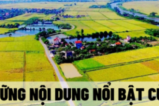 Dự thảo Luật Đất đai