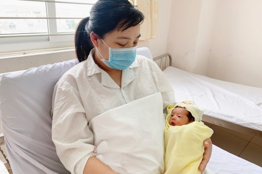 Sản phụ bị mất thị lực và phù não do tiền sản giật nặng được cấp cứu kịp thời tại Bệnh viện Sản Nhi Bắc Giang