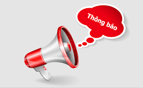 THÔNG BÁO VỀ VIỆC TỔ CHỨC BÁN THANH LÝ TÀI SẢN, VẬT TƯ HÀNH CHÍNH