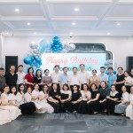 Khoa Đẻ - Bệnh viện Sản - Nhi Bắc Ninh số 1 trang trọng tổ chức Kỷ niệm 15 năm Ngày thành lập