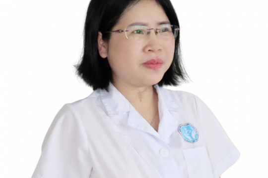 THẠC SỸ - BÁC SỸ TÔ THỊ HUYỀN