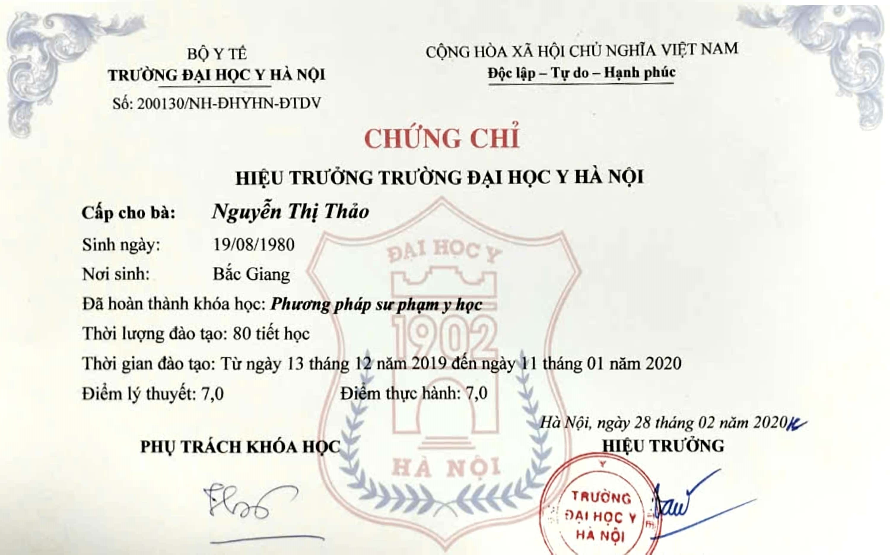 Thảo