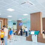 Không gian đổi mới - Trải nghiệm tốt hơn cho người bệnh tại Bệnh viện Sản - Nhi Bắc Ninh số 1