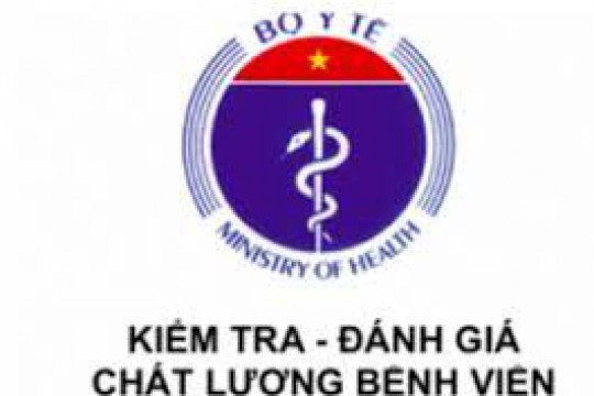 BÁO CÁO TỰ KIỂM TRA, ĐÁNH GIÁ CHẤT LƯỢNG BỆNH VIỆN 06 THÁNG NĂM 2021