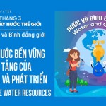 TUYÊN TRUYỀN HƯỞNG ỨNG NGÀY NƯỚC THẾ GIỚI 22/3/2026